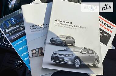 Универсал Volkswagen Golf 2019 в Ромнах