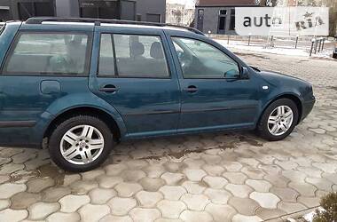 Универсал Volkswagen Golf 2002 в Каховке