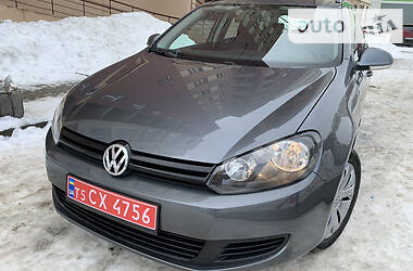 Универсал Volkswagen Golf 2010 в Львове