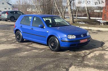 Хетчбек Volkswagen Golf 1999 в Самборі