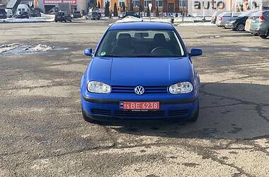 Хетчбек Volkswagen Golf 1999 в Самборі