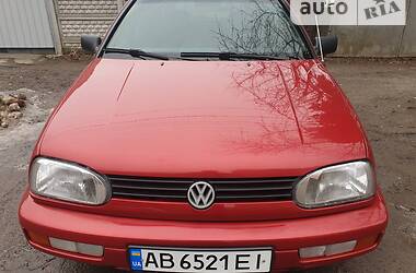 Универсал Volkswagen Golf 1995 в Виннице