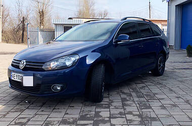 Универсал Volkswagen Golf 2011 в Кривом Роге