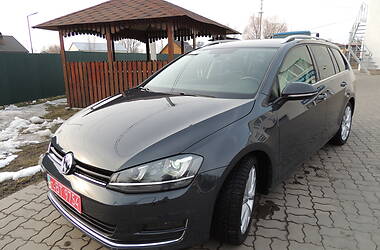Универсал Volkswagen Golf 2015 в Нововолынске