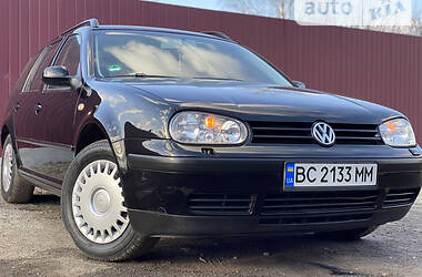 Универсал Volkswagen Golf 2004 в Дрогобыче