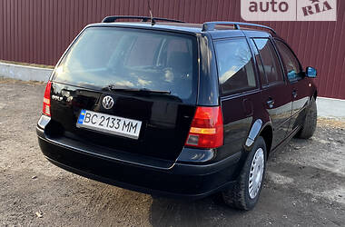 Универсал Volkswagen Golf 2004 в Дрогобыче