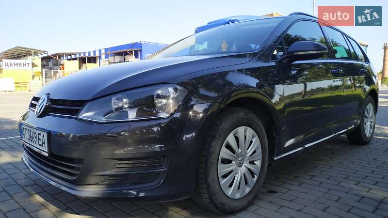 Volkswagen Golf 2015