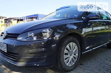 Універсал Volkswagen Golf 2015 в Коломиї