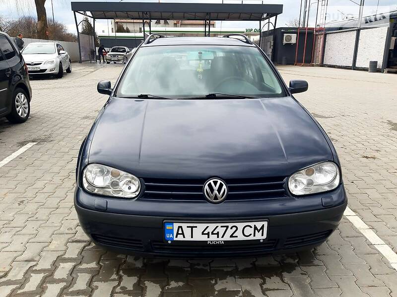 Универсал Volkswagen Golf 1999 в Снятине