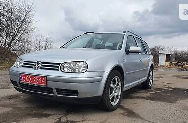 Универсал Volkswagen Golf 2005 в Луцке