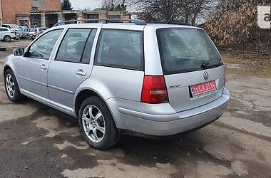 Универсал Volkswagen Golf 2005 в Луцке