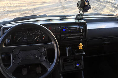 Хэтчбек Volkswagen Golf 1986 в Луцке