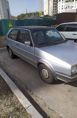 Хэтчбек Volkswagen Golf 1985 в Чернигове