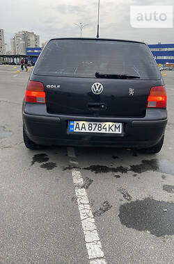 Хэтчбек Volkswagen Golf 1998 в Киеве