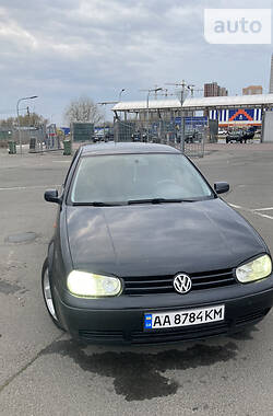 Хэтчбек Volkswagen Golf 1998 в Киеве