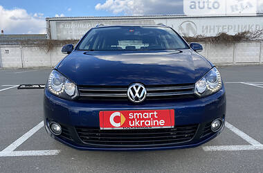 Универсал Volkswagen Golf 2012 в Киеве