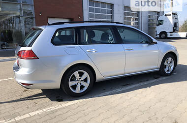 Универсал Volkswagen Golf 2014 в Ковеле