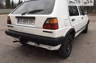 Хетчбек Volkswagen Golf 1984 в Черкасах