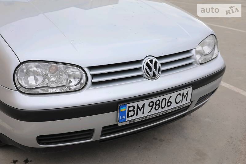 Универсал Volkswagen Golf 2001 в Сумах