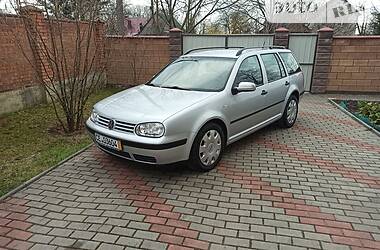 Универсал Volkswagen Golf 2000 в Луцке