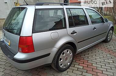 Универсал Volkswagen Golf 2000 в Луцке