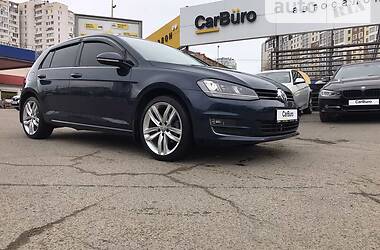 Хэтчбек Volkswagen Golf 2014 в Одессе