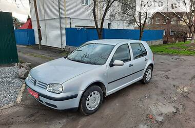 Хэтчбек Volkswagen Golf 1998 в Полтаве