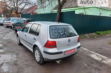 Хэтчбек Volkswagen Golf 1998 в Полтаве