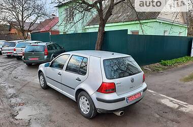 Хэтчбек Volkswagen Golf 1998 в Полтаве