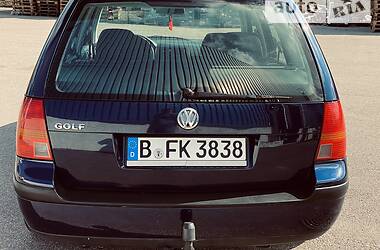 Універсал Volkswagen Golf 1999 в Львові