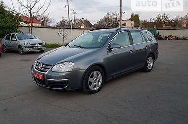 Універсал Volkswagen Golf 2008 в Одесі