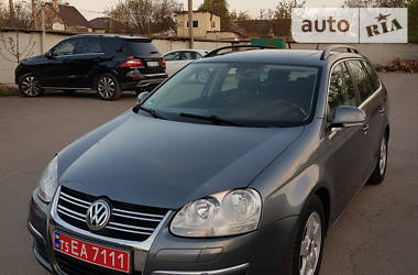 Універсал Volkswagen Golf 2008 в Одесі