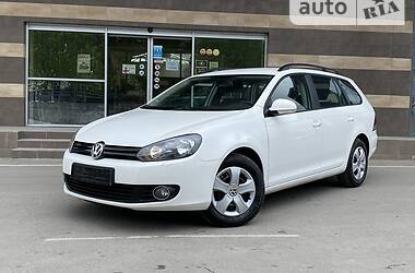 Универсал Volkswagen Golf 2013 в Тернополе