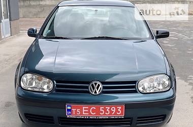Хэтчбек Volkswagen Golf 2000 в Тернополе