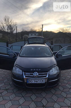 Універсал Volkswagen Golf 2008 в Борщеві