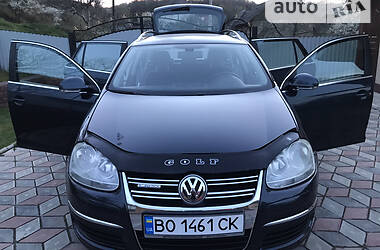 Універсал Volkswagen Golf 2008 в Борщеві