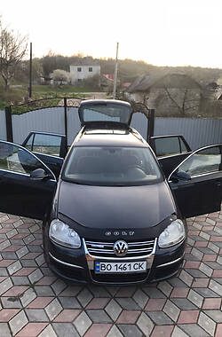 Універсал Volkswagen Golf 2008 в Борщеві