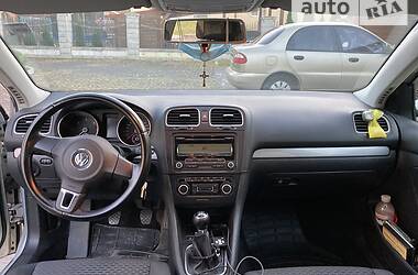 Универсал Volkswagen Golf 2010 в Стрые