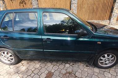 Хэтчбек Volkswagen Golf 1997 в Луцке