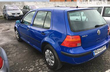 Хэтчбек Volkswagen Golf 1999 в Виннице