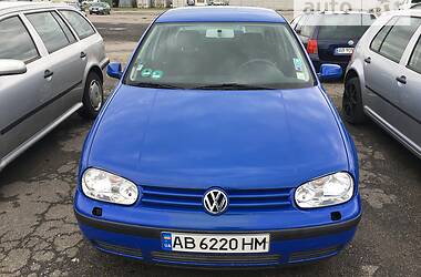 Хэтчбек Volkswagen Golf 1999 в Виннице