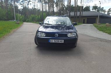 Хэтчбек Volkswagen Golf 1998 в Житомире