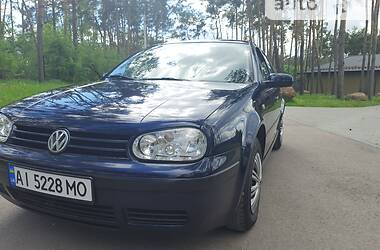 Хэтчбек Volkswagen Golf 1998 в Житомире