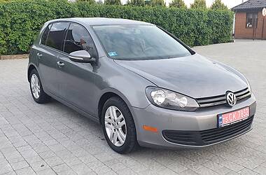 Хэтчбек Volkswagen Golf 2011 в Стрые