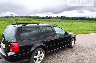 Универсал Volkswagen Golf 2005 в Краматорске