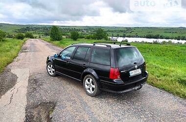 Универсал Volkswagen Golf 2005 в Краматорске