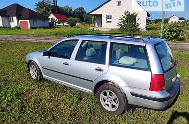 Универсал Volkswagen Golf 2002 в Кагарлыке