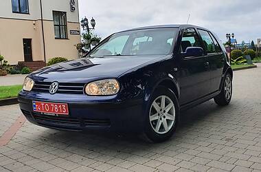 Хэтчбек Volkswagen Golf 2003 в Стрые