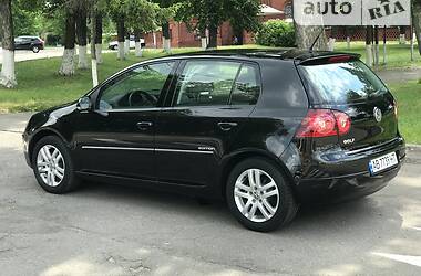 Хетчбек Volkswagen Golf 2008 в Вінниці