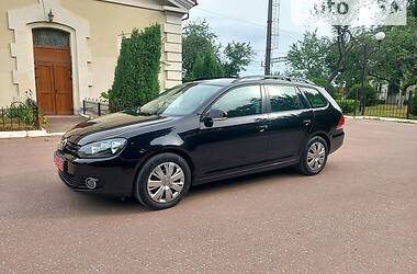 Универсал Volkswagen Golf 2011 в Радивилове